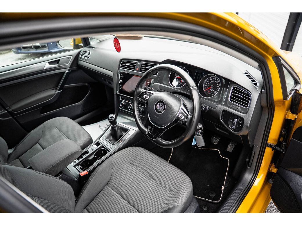 2019 Volkswagen Golf