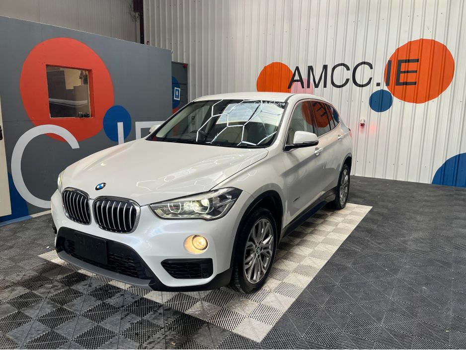2017 BMW X1