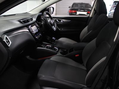 2018 Nissan Qashqai