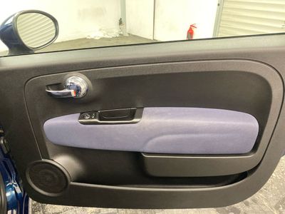 2023 Fiat 500