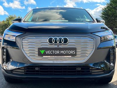 2021 Audi Q4 e-tron