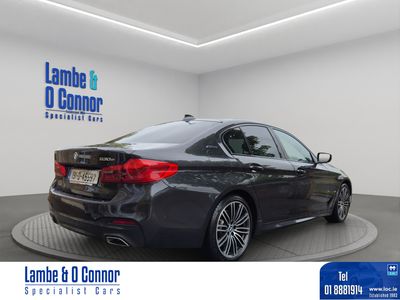 2019 BMW 5 Series