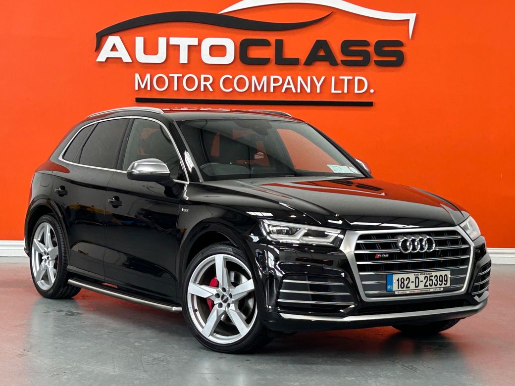 2018 Audi SQ5