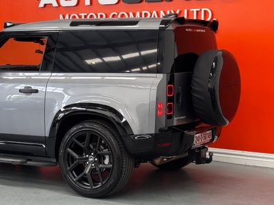 2024 Land Rover Defender