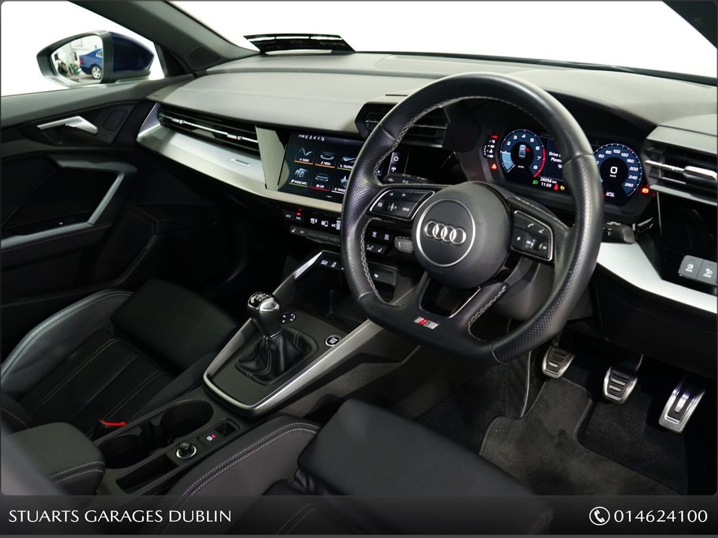 2021 Audi A3
