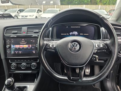 2017 Volkswagen Golf