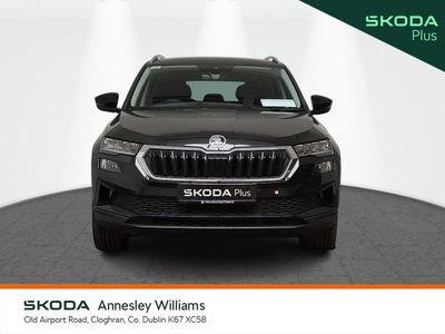 2025 Skoda Karoq
