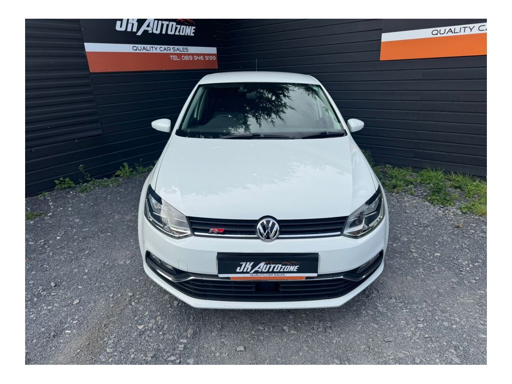 2015 Volkswagen Polo