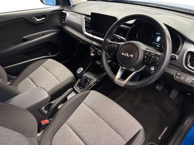2024 Kia Stonic