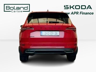 2024 Skoda Karoq