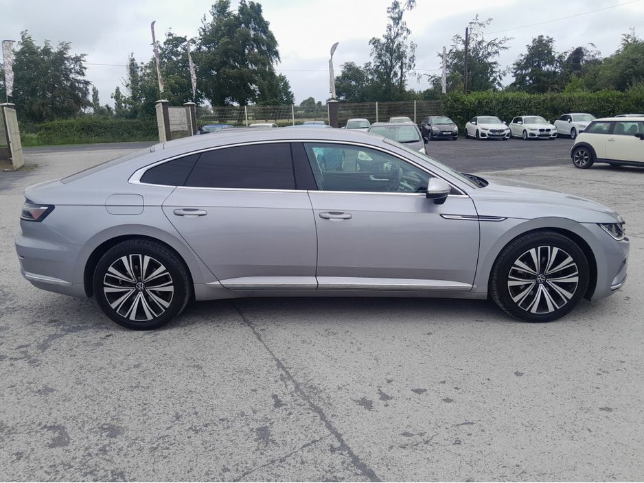 2021 Volkswagen Arteon