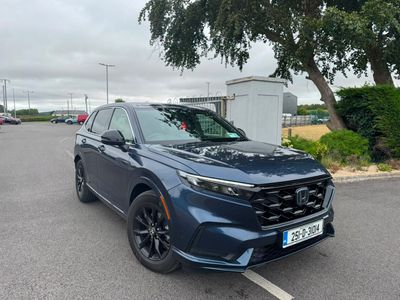 2025 Honda CR-V
