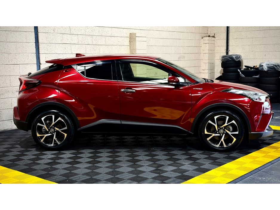 2018 Toyota C-HR