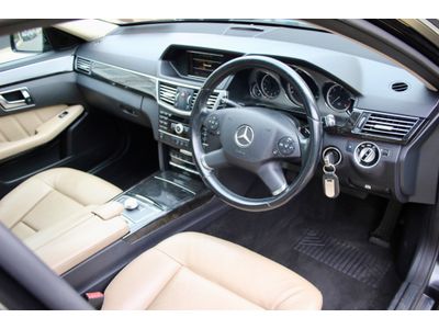 2012 Mercedes-Benz E Class