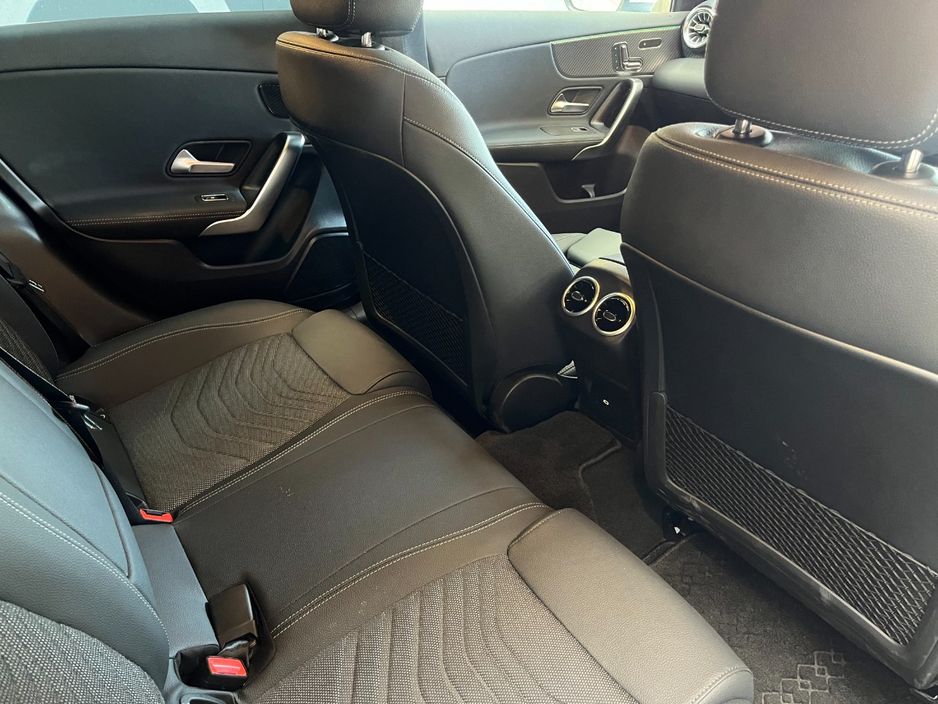 2025 Mercedes-Benz A Class
