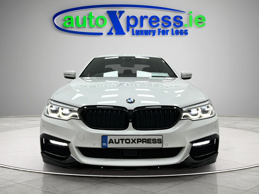 2019 BMW 5 Series
