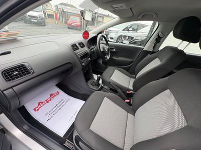 2013 Volkswagen Polo