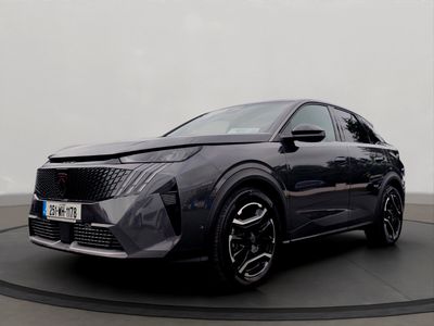2025 Peugeot 3008