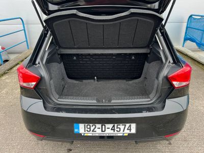 2019 SEAT Ibiza