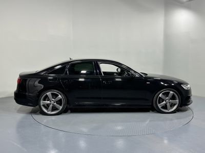 2016 Audi A6