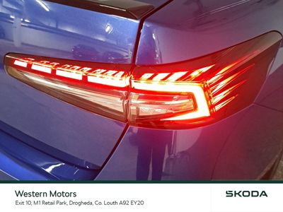 2026 Skoda Superb