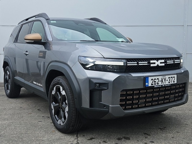 vehicle for sale from Ahern's of Kerry
