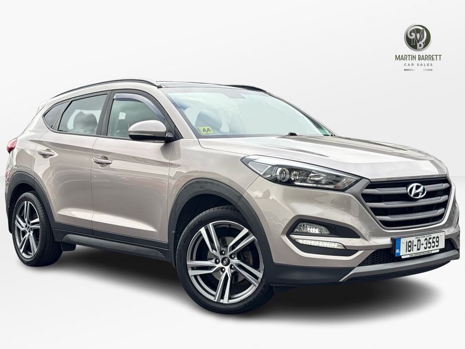 2018 Hyundai Tucson
