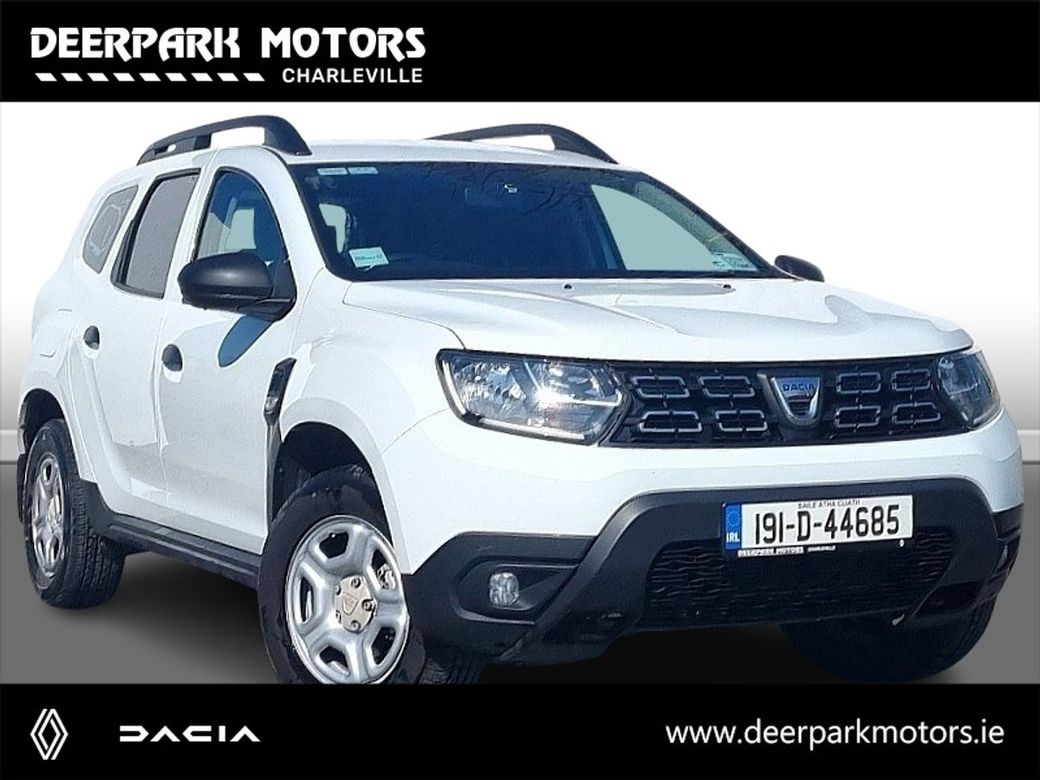 2019 Dacia Duster