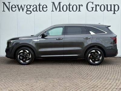 2026 Kia Sorento