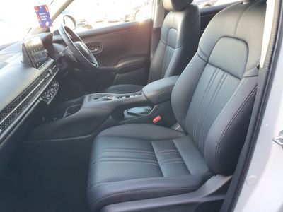 2024 Honda ZR-V