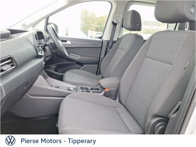 2025 Volkswagen Caddy Maxi Life