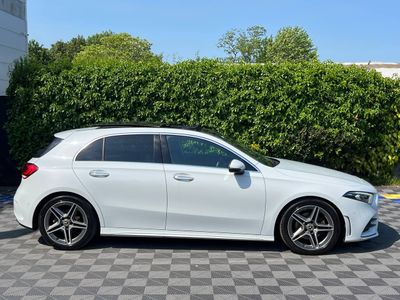 2019 Mercedes-Benz A Class