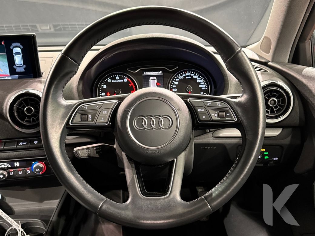 2017 Audi A3