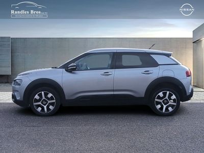 2018 Citroen C4 Cactus