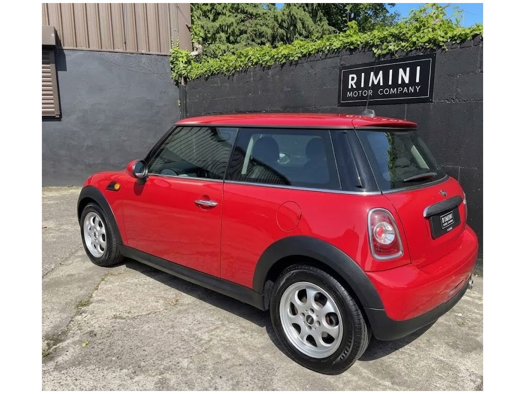 2012 Mini Hatch