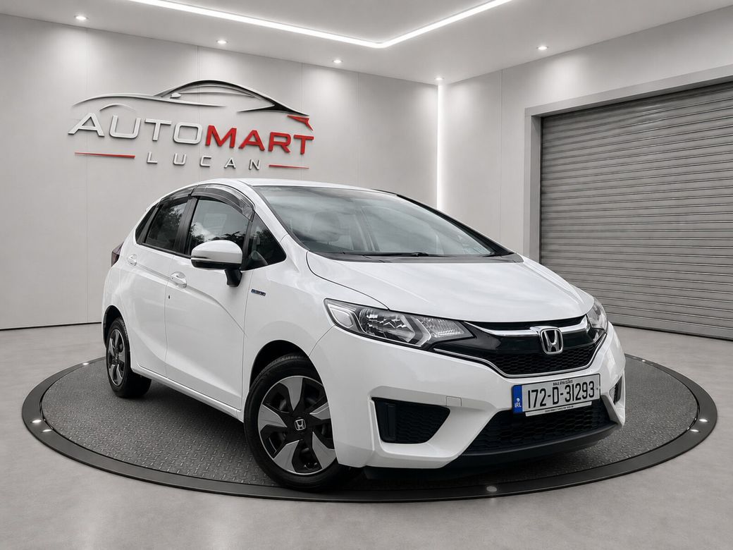 2017 Honda Fit