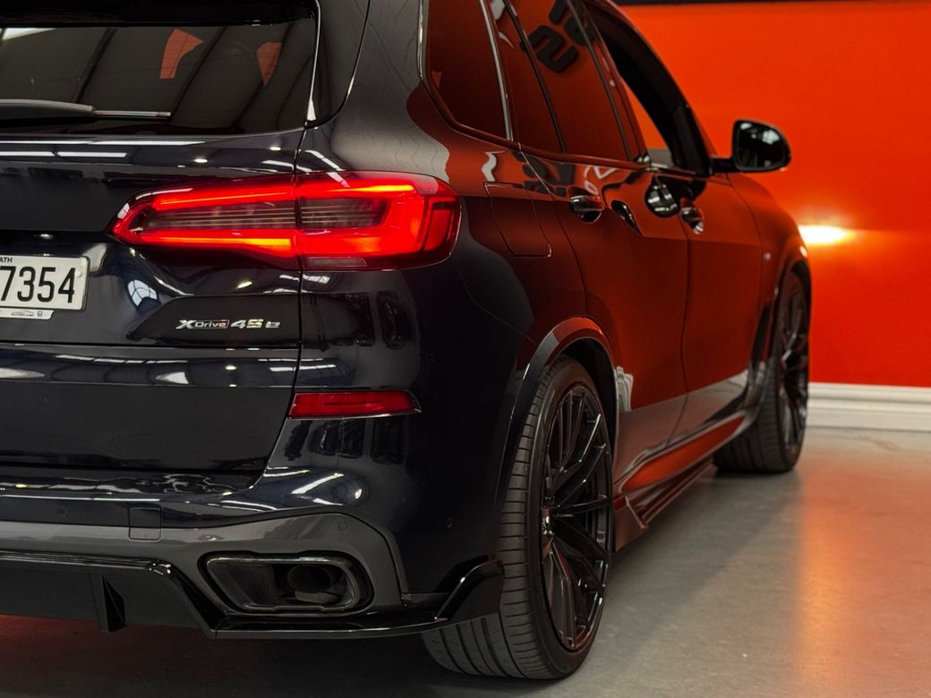 2019 BMW X5