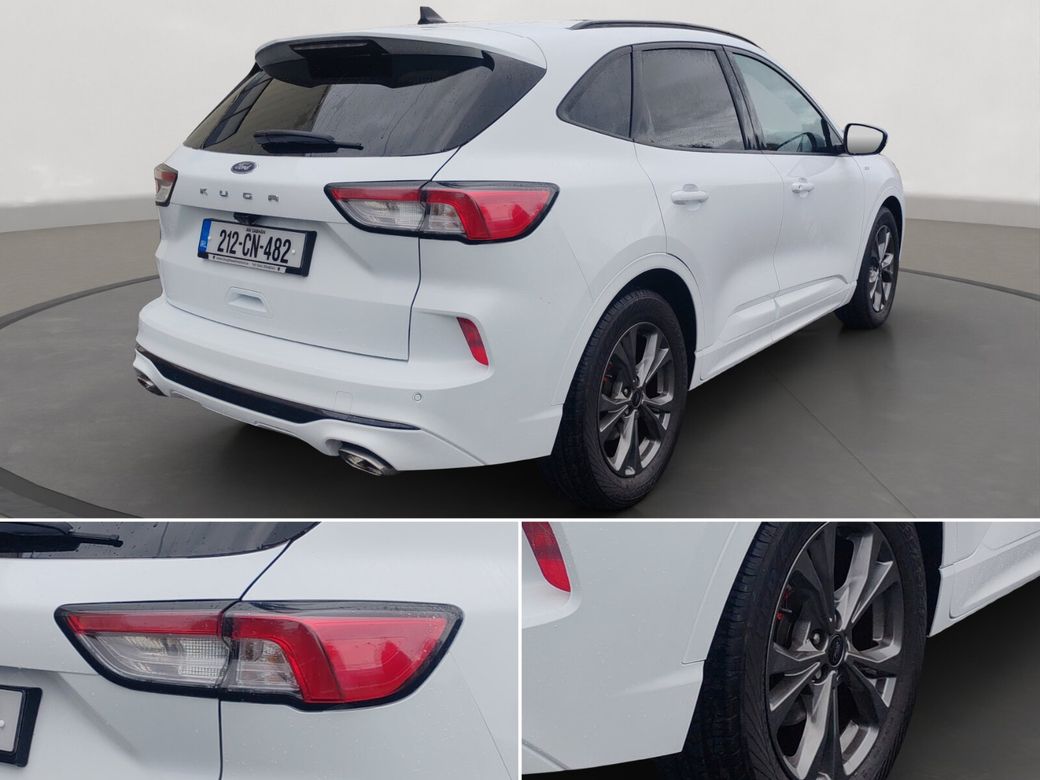 2021 Ford Kuga
