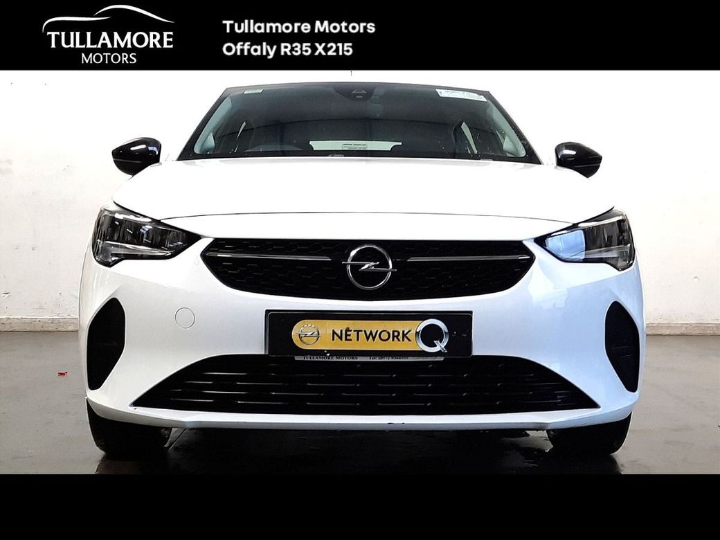 2022 Opel Corsa