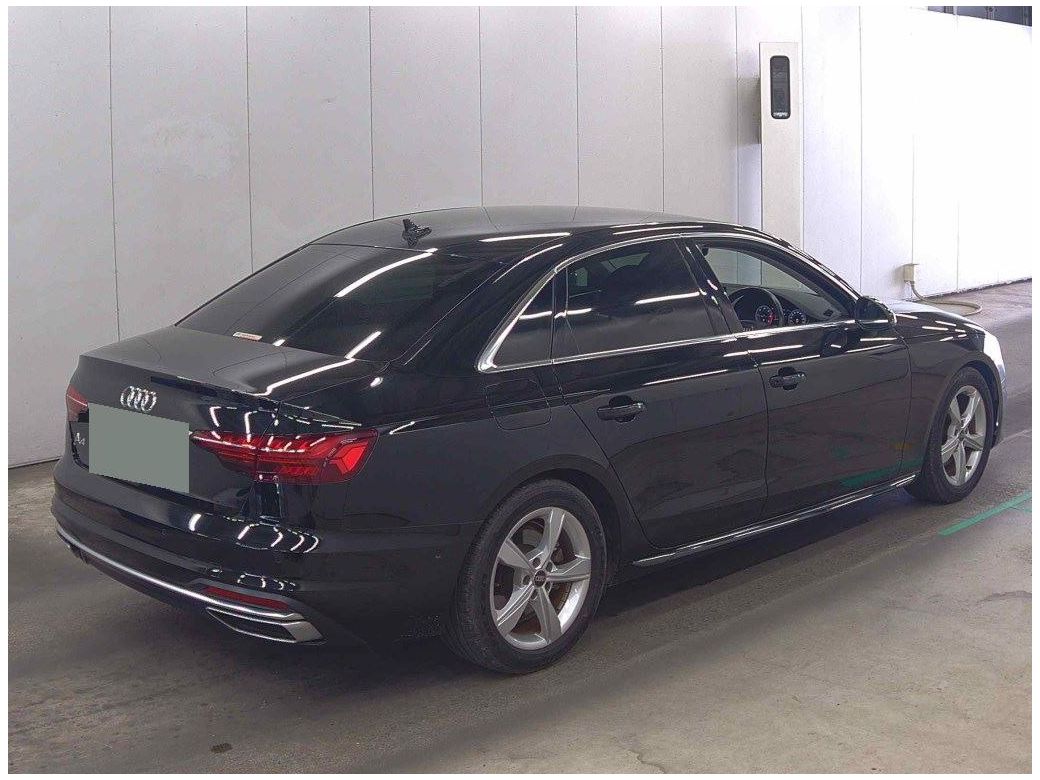 2022 Audi A4