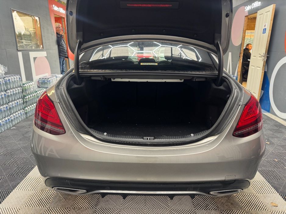 2019 Mercedes-Benz CLA Class