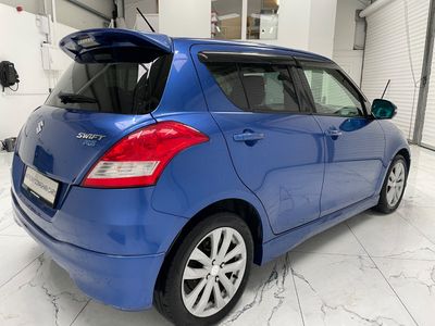2015 Suzuki Swift
