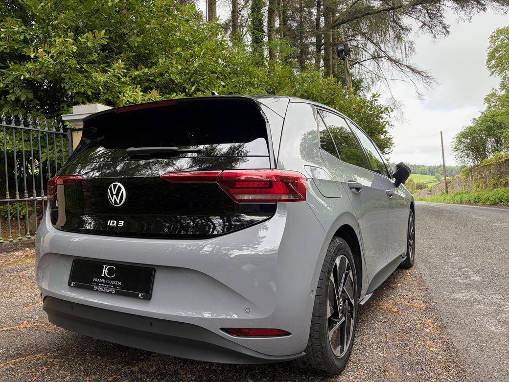 2023 Volkswagen ID.3