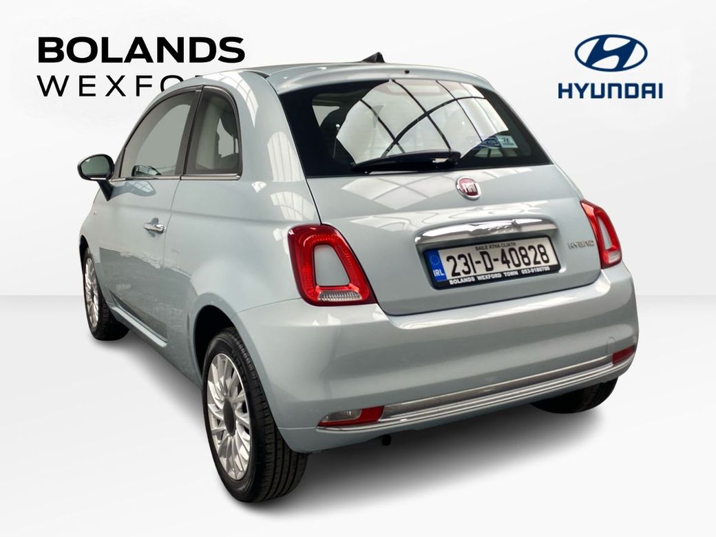 2023 Fiat 500