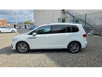 2016 Volkswagen Touran