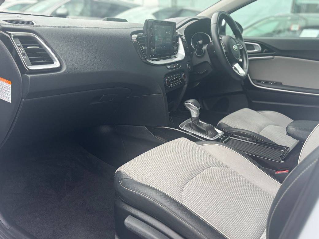 2021 Kia XCeed