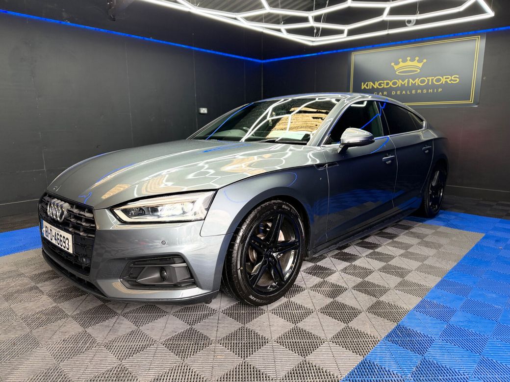 2018 Audi A5