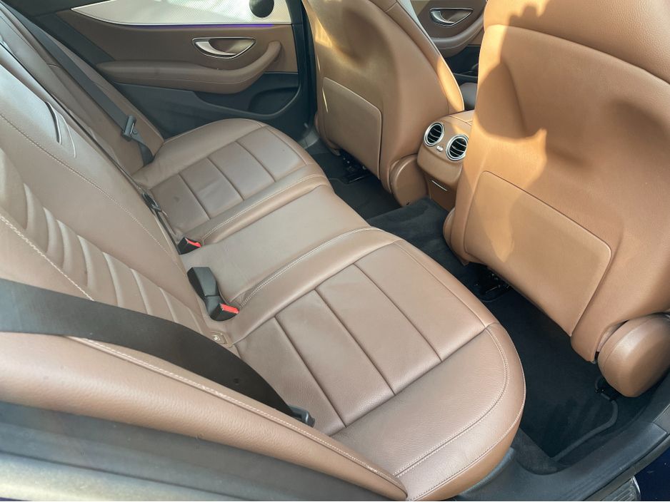 2019 Mercedes-Benz E Class