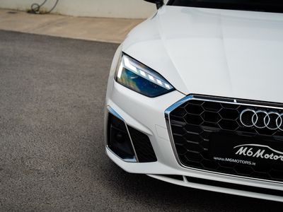 2020 Audi A5