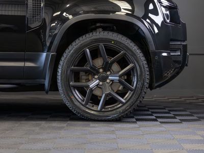 2021 Land Rover Defender